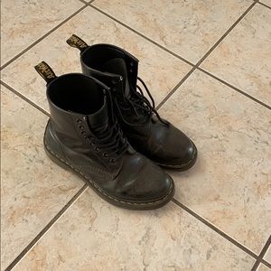 Dr. Martens boots